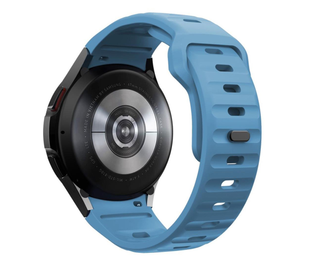 TECH-PROTECT Silicone Line do Galaxy Watch 4 / 5 / 5 Pro / 6 / 7 / FE Mon 5906302313624 - 1290122 - zdjęcie 2